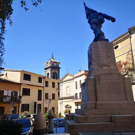 Casina Di Paolo E Maria Apartment Supino ภายนอก รูปภาพ