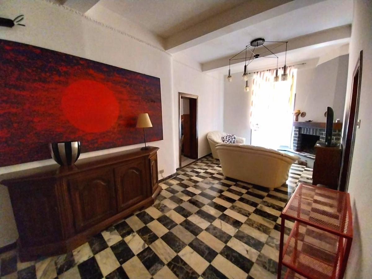 Casina Di Paolo E Maria Apartment Supino ภายนอก รูปภาพ