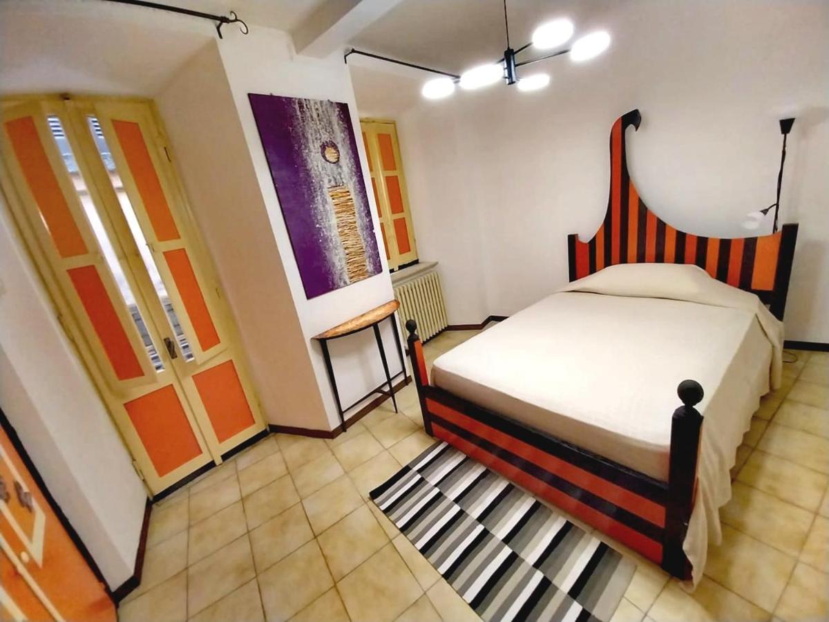 Casina Di Paolo E Maria Apartment Supino ภายนอก รูปภาพ