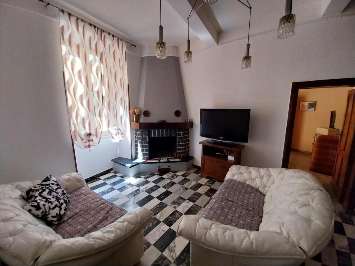 Casina Di Paolo E Maria Apartment Supino ภายนอก รูปภาพ