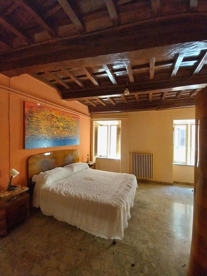 Casina Di Paolo E Maria Apartment Supino ภายนอก รูปภาพ