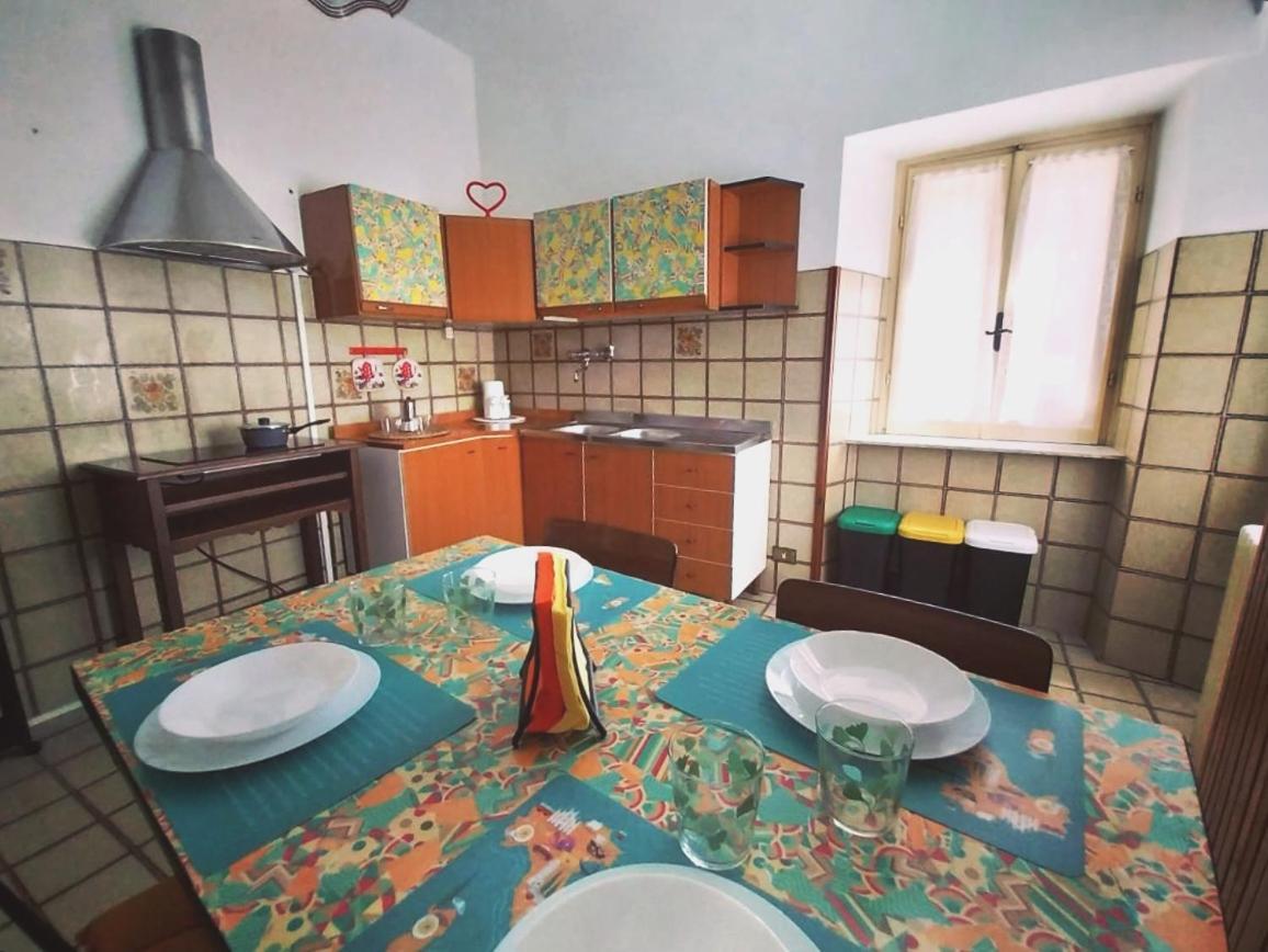 Casina Di Paolo E Maria Apartment Supino ภายนอก รูปภาพ