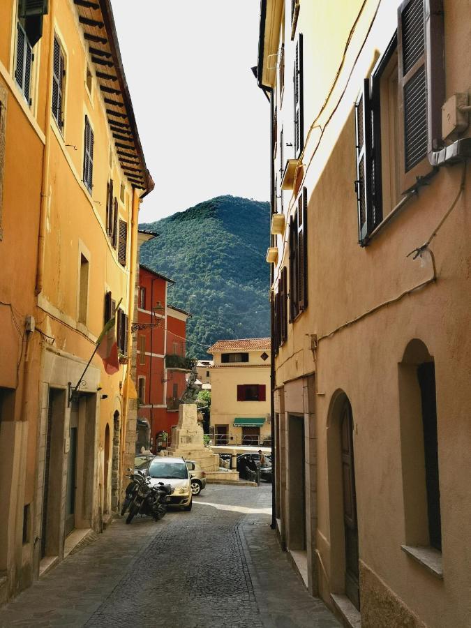 Casina Di Paolo E Maria Apartment Supino ภายนอก รูปภาพ