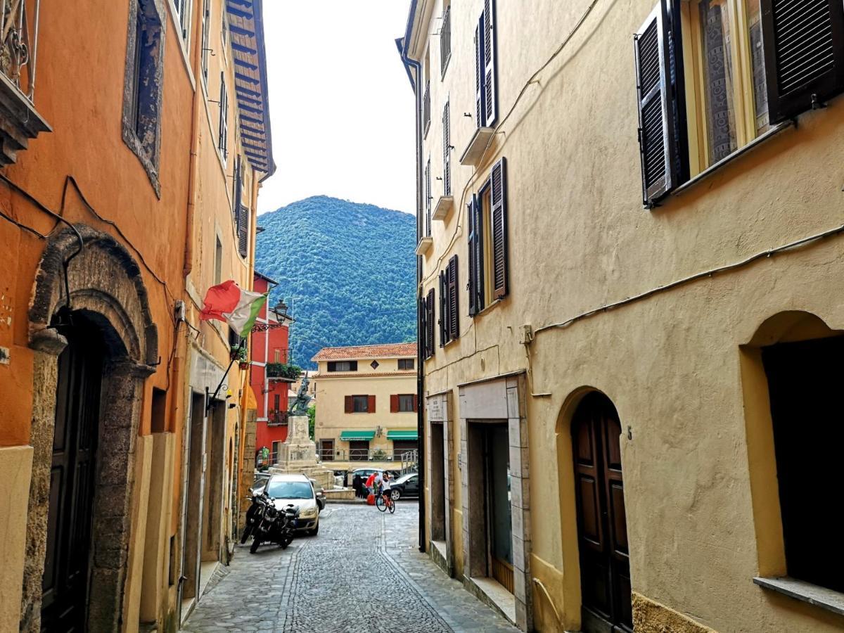 Casina Di Paolo E Maria Apartment Supino ภายนอก รูปภาพ