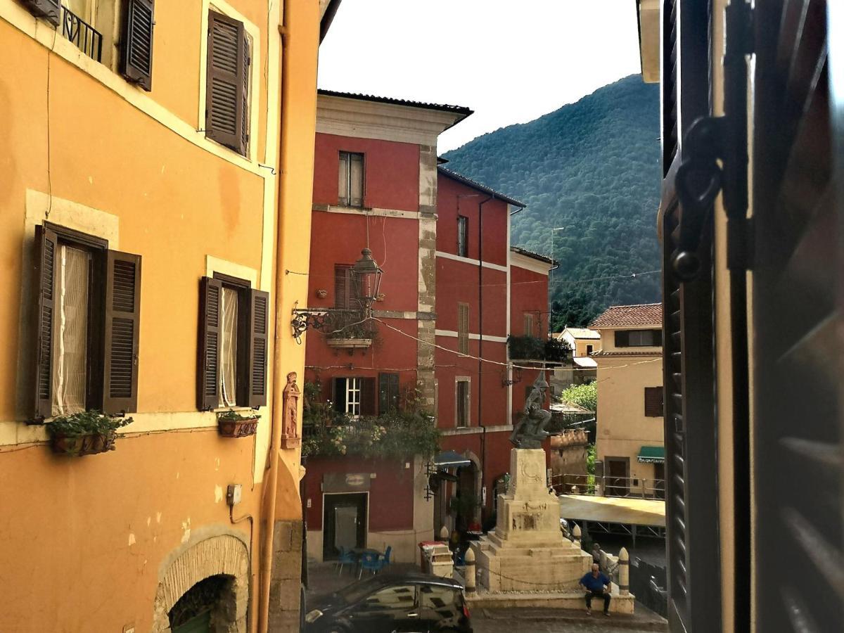 Casina Di Paolo E Maria Apartment Supino ภายนอก รูปภาพ