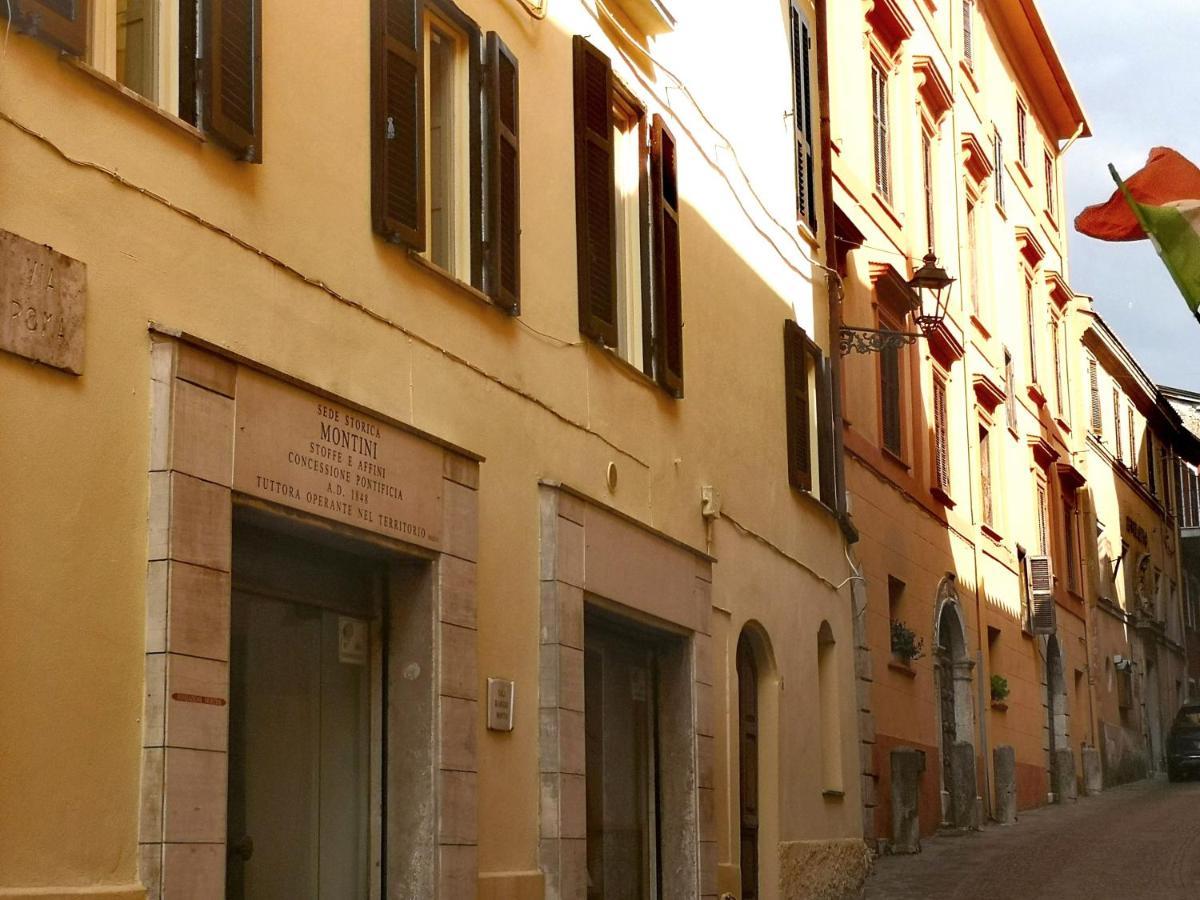 Casina Di Paolo E Maria Apartment Supino ภายนอก รูปภาพ