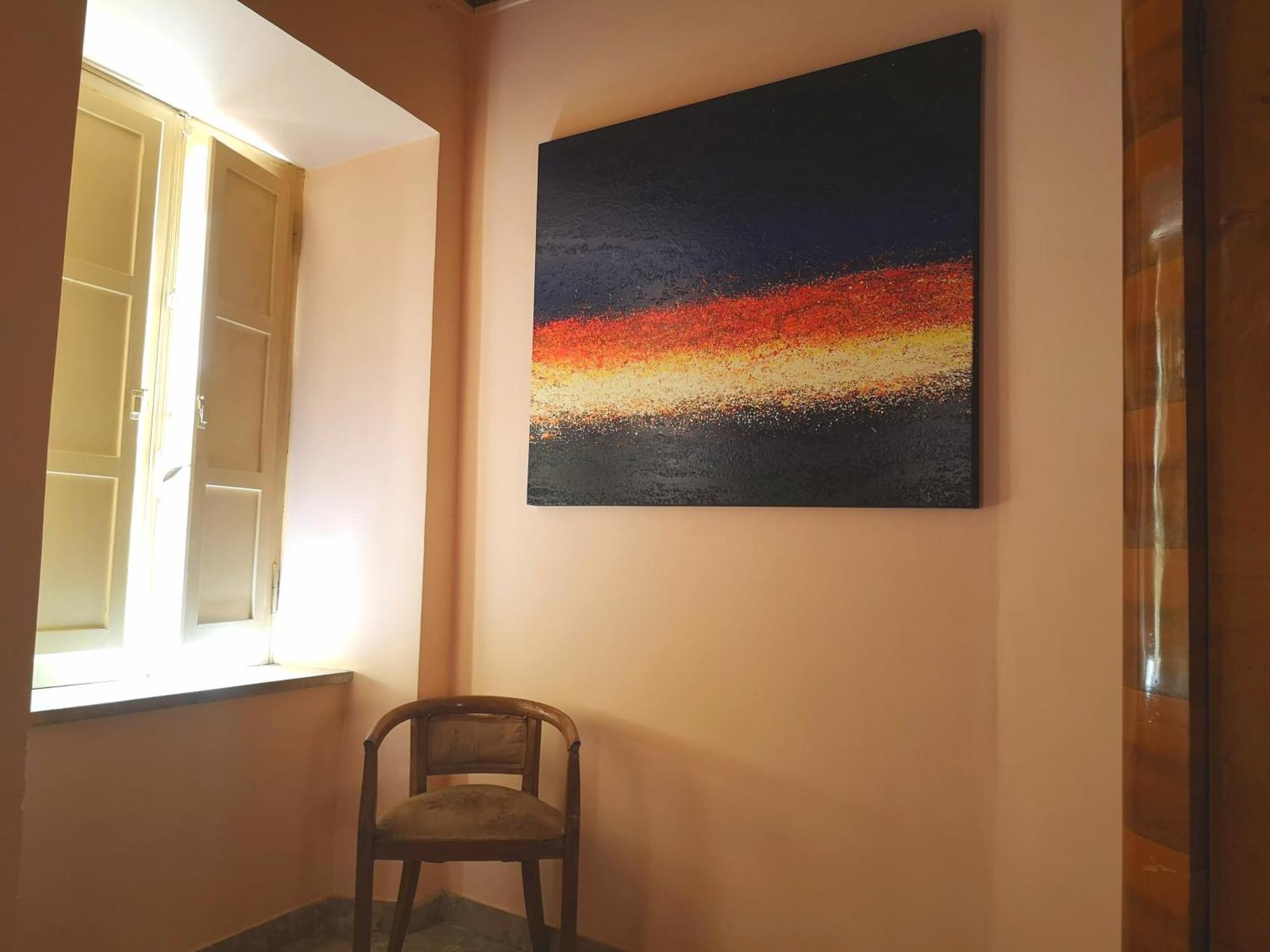 Casina Di Paolo E Maria Apartment Supino ภายนอก รูปภาพ